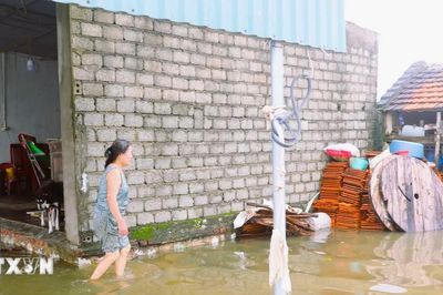 Nghệ An tập trung thực hiện các giải pháp phòng, chống ngập úng đô thị