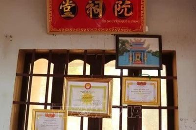 Lan tỏa phong trào hiếu học từ mô hình 'Dòng họ học tập'