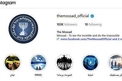 Iran và Liban báo động trước các chiến dịch tình báo trực tuyến của Israel