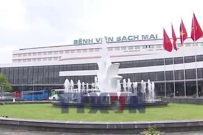Một bệnh viện - hai cơ sở và bài toán giữ chân nguồn nhân lực