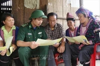 Phát huy sức mạnh lòng dân, tạo động lực phát triển đất nước