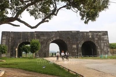 Miễn vé tham quan Thành nhà Hồ và Lam Kinh Ngày Văn hóa Việt Nam
