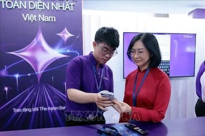 Ngân hàng số đi sâu vào đời sống, bảo mật giữ niềm tin