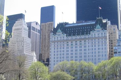 Khách sạn nổi tiếng 119 năm tuổi tại New York đóng cửa trùng tu