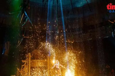 Sân khấu truyền thống chuyển mình đầy sáng tạo