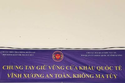 Phòng ngừa 'tiếp tay' cho hành vi vận chuyển trái phép chất ma túy