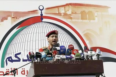 Houthi ra tuyên bố bất ngờ giữa chiến sự leo thang với Saudi Arabia