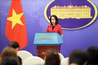 Nâng tầm quan hệ hợp tác giữa Việt Nam với Đan Mạch, EU và Bỉ