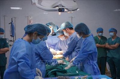 Gia Lai: Lần đầu tiên thực hiện thành công ca hiến tạng