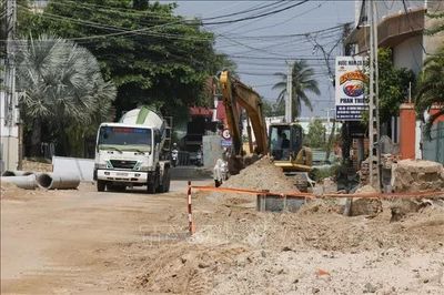 Lâm Đồng: Nhiều dự án trọng điểm thi công chậm tiến độ