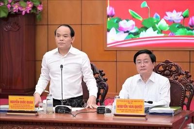 Kiểm tra phòng, chống tham nhũng, lãng phí tại 14 cơ quan, đơn vị của Tây Ninh