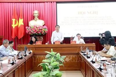 Phát triển toàn diện khu vực biên giới, gắn với quốc phòng - an ninh