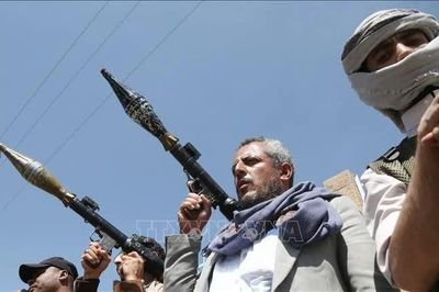 Yemen: Lực lượng Houthi tấn công Phủ Tổng thống Aden