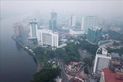 Tình hình khói mù tại Malaysia tiếp tục diễn biến phức tạp