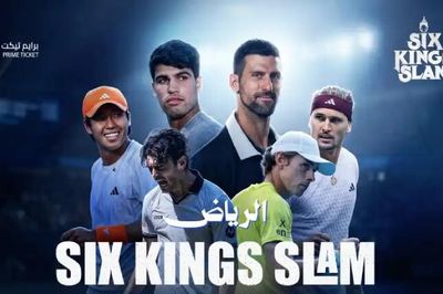 Nóng nhất thể thao sáng 15/10: Giải tennis Six Kings Slam có Djokovic, Alcaraz bị hoãn