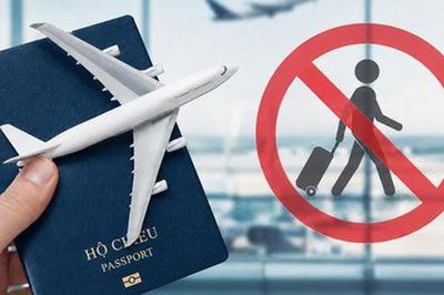 Các trường hợp có thể bị tạm hoãn xuất cảnh vì nợ thuế