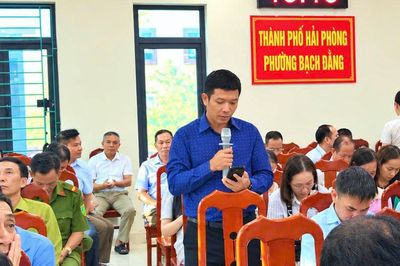 Hội Luật gia Tp.Hải Phòng nâng cao kỹ năng hòa giải ở cơ sở