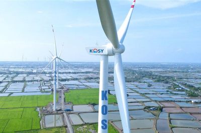 KOS giảm sàn phiên thứ 19 liên tiếp, vốn hóa 'bốc hơi' hơn 4.300 tỷ đồng