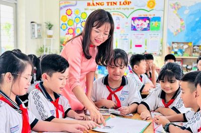 Bộ GD&ĐT thông tin về chế độ phụ cấp cho giáo viên dạy lớp có học sinh hòa nhập