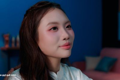 Phương Mỹ Chi kể chuyện quê hương qua hình ảnh hạt gạo Việt