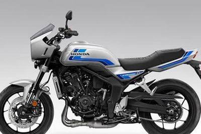 Top 10 môtô cổ điển Nhật Bản tốt nhất năm 2026: Gọi tên Honda CB1000F