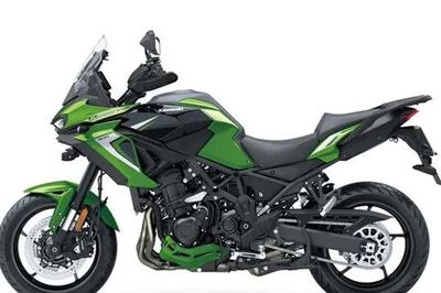 Kawasaki Versys 900 2027 ra mắt: Công suất 122 mã lực, giá hơn 350 triệu đồng