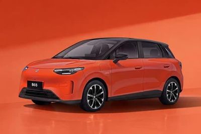 Xe điện đô thị công suất 194 mã lực, phạm vi hoạt động 389 km, giá gần 720 triệu đồng