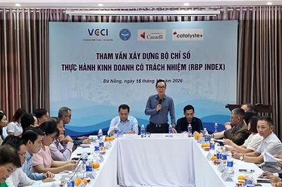 Đà Nẵng: Tham vấn xây dựng Bộ chỉ số đánh giá kinh doanh có trách nhiệm