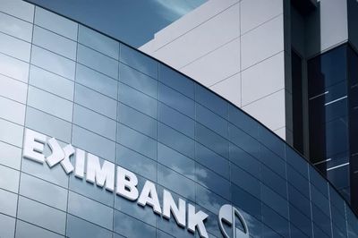 Viconship bất ngờ xuất hiện trong danh sách cổ đông nắm từ 1% vốn điều lệ Eximbank