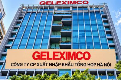 Geleximco bị phạt vì không công bố thông tin về trái phiếu