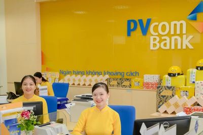 Lộ diện 2 cá nhân, 5 công ty tham gia đợt chào bán 300 triệu cổ phiếu của PVcomBank