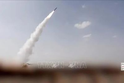 Houthi tuyên bố bắn trúng tiêm kích của Saudi Arabia