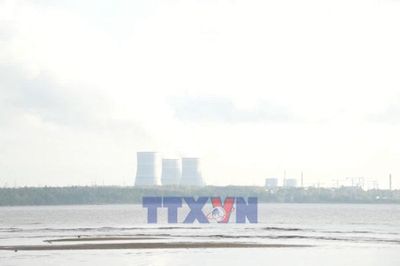 Bên trong nguyên mẫu nhà máy điện hạt nhân tương lai của Việt Nam