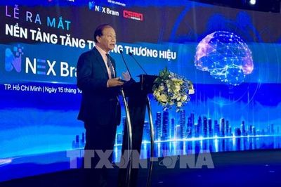 Nghị quyết 57-NQ/TW: Ra mắt nền tảng AI hỗ trợ doanh nghiệp phát triển thương hiệu