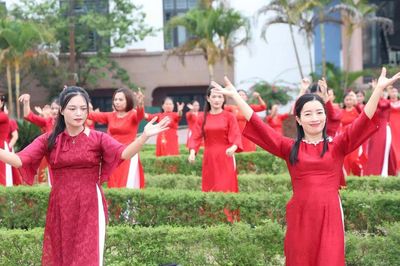 Phụ nữ Hà Tĩnh rộn ràng tháng 10 với những việc làm thiết thực