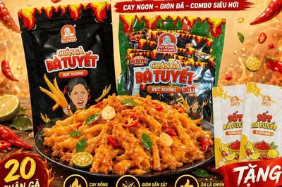 Ăn Cùng Bà Tuyết: Phía sau cú bứt tốc doanh thu là bài toán kiểm soát phân phối