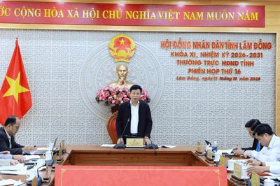 Lâm Đồng đặt mục tiêu tăng trưởng GRDP 11% năm 2027