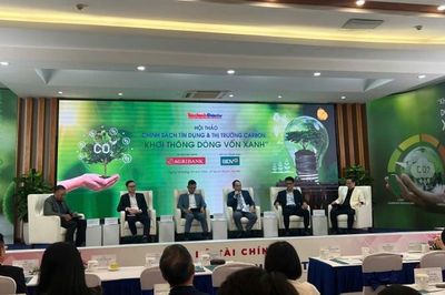 Dự án tốt cho môi trường vẫn khó vay vốn xanh