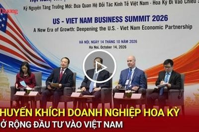 Khuyến khích doanh nghiệp Hoa Kỳ mở rộng đầu tư vào Việt Nam