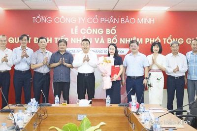Kiện toàn ban điều hành, Bảo Minh hướng tới mục tiêu bứt phá