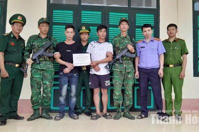 Đấu tranh phòng, chống tội phạm trên tuyến biên giới