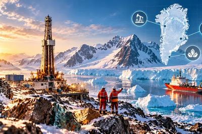 Greenland bác bỏ tuyên bố của Mỹ về khai thác tài nguyên