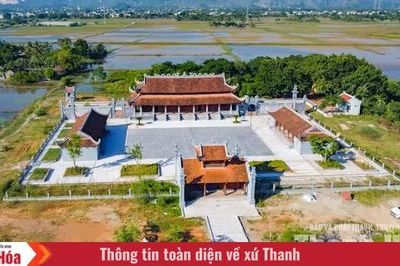 Sức sống mới trên vùng đất khởi nghĩa Ba Đình