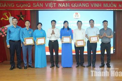 Đồng hành vì việc làm, đời sống của đoàn viên, người lao động