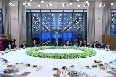 Thượng đỉnh CICA tại Azerbaijan: Siết chặt hợp tác an ninh châu Á giữa nhiều biến động nóng