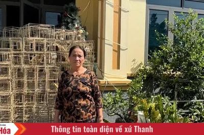 Mẹ nông dân và những mùa quả ngọt