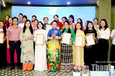 20 ý tưởng, sản phẩm xuất sắc của phụ nữ đoạt giải cuộc thi khởi nghiệp