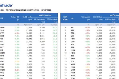 Tiền trong nước bắt đáy khi VN-Index thủng 1.700 điểm, khối ngoại vẫn tích cực xả hàng