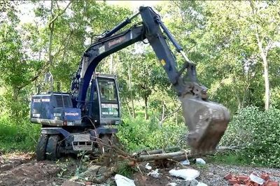 Phú Quốc cưỡng chế thu hồi đất 13 trường hợp vi phạm