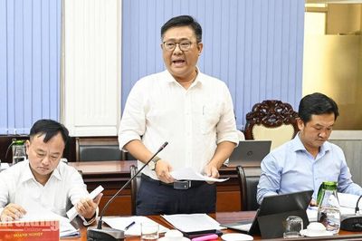 An Giang rà soát vướng mắc các dự án của Tập đoàn Phú Cường